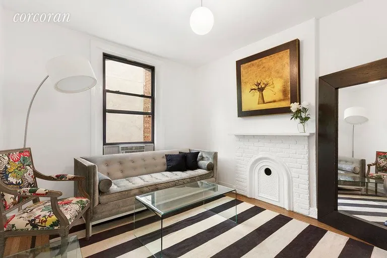 New York City Real Estate | View 21 Warren Place | Living Room | View 3