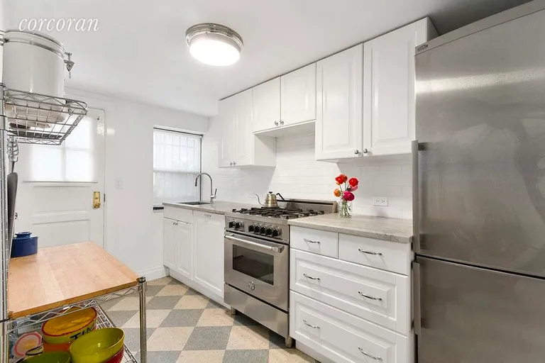 New York City Real Estate | View 21 Warren Place | Kitchen | View 6