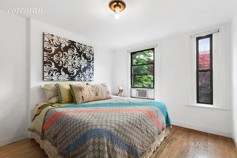 New York City Real Estate | View 21 Warren Place | Bedroom | View 5