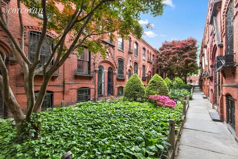New York City Real Estate | View 21 Warren Place | 2 Beds, 1 Bath | View 1