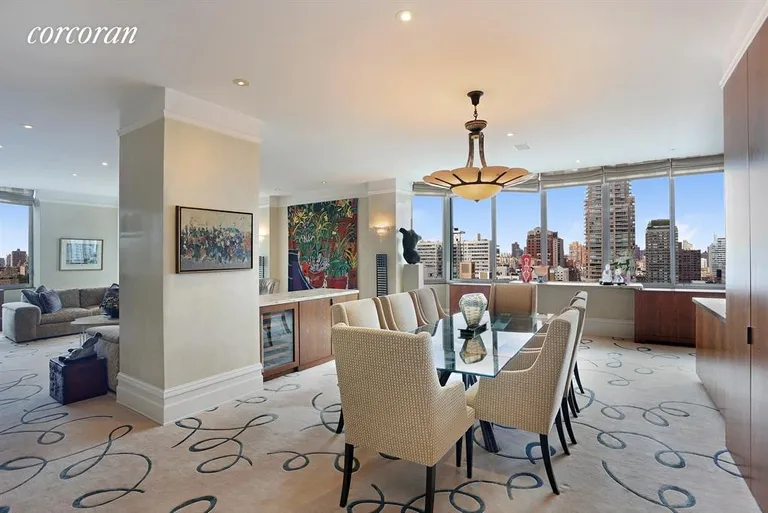 New York City Real Estate | View 200 East 65th Street, 26N | 3 Beds, 3 Baths | View 1