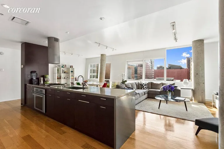 New York City Real Estate | View 245 Tenth Avenue, 5W | 3 Beds, 3 Baths | View 1