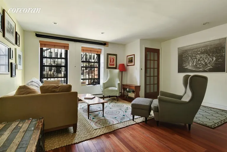 New York City Real Estate | View 296 Halsey Street, 1 | 3 Beds, 1 Bath | View 1
