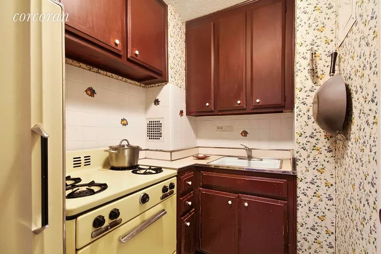 New York City Real Estate | View 77 East 12th Street, 8E | Kitchen | View 4