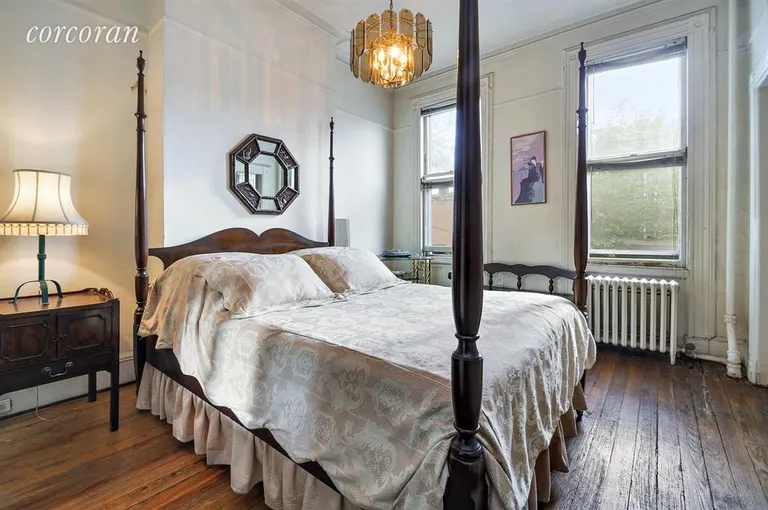 New York City Real Estate | View 89 North Henry Street | Bedroom | View 4
