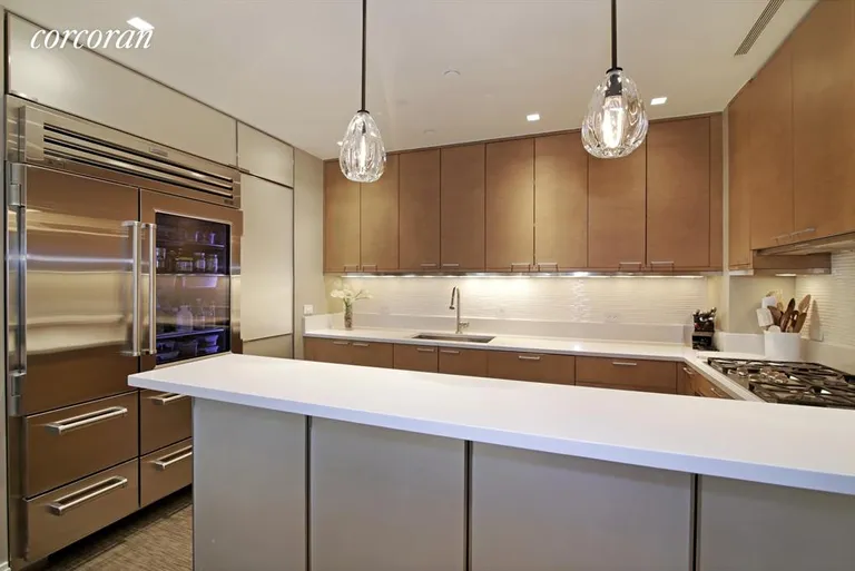 New York City Real Estate | View 230 West 78th Street, 9A | Kitchen | View 5