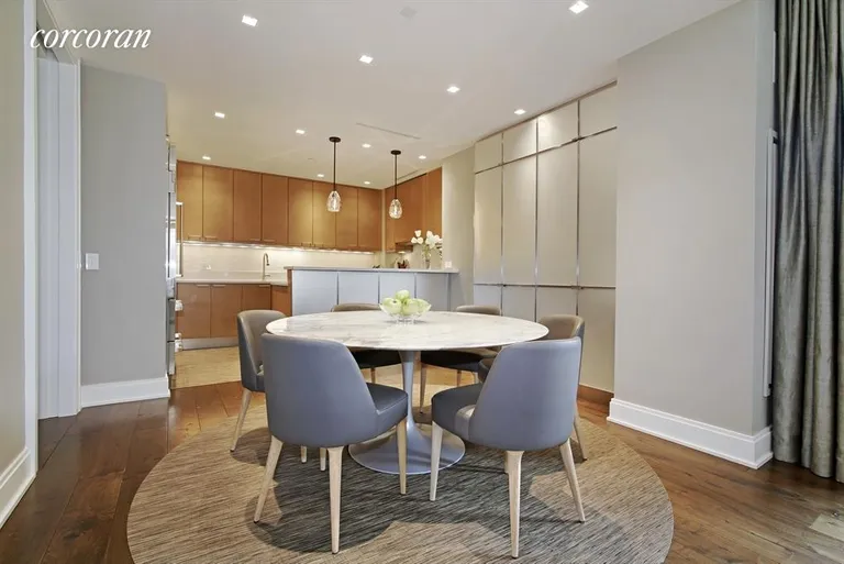 New York City Real Estate | View 230 West 78th Street, 9A | Kitchen / Dining Room | View 4