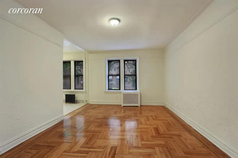 New York City Real Estate | View 555 Ovington Avenue, B1 | 1 Bed, 1 Bath | View 1