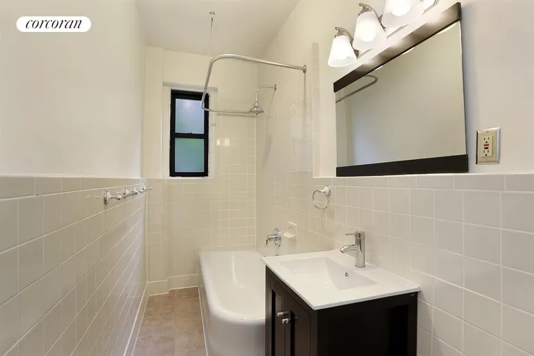 New York City Real Estate | View 555 Ovington Avenue, B1 | Bathroom | View 5