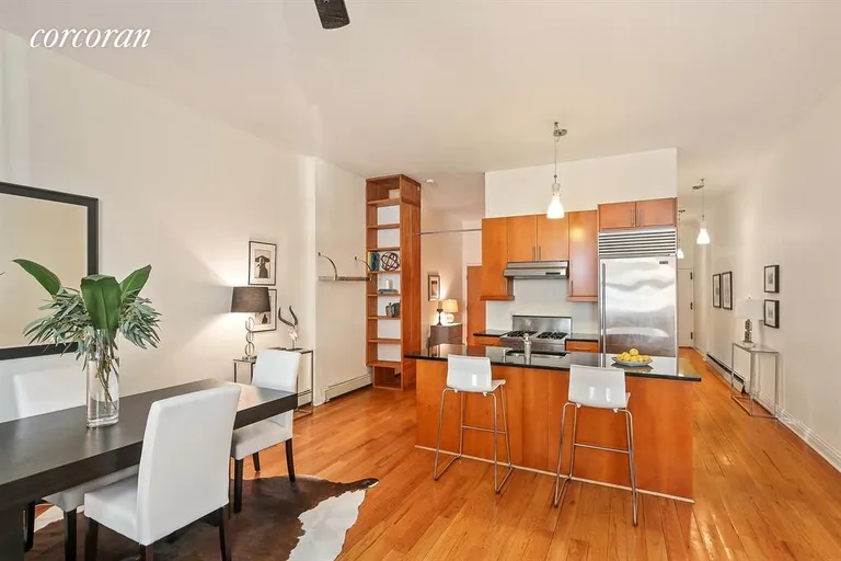 New York City Real Estate | View 46 Bergen Street, 2 | 1 Bed, 1 Bath | View 1