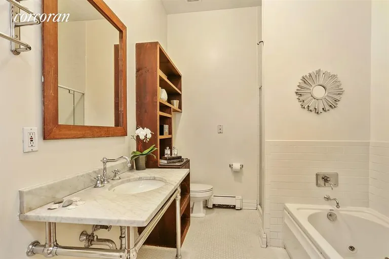 New York City Real Estate | View 46 Bergen Street, 2 | Bathroom | View 4