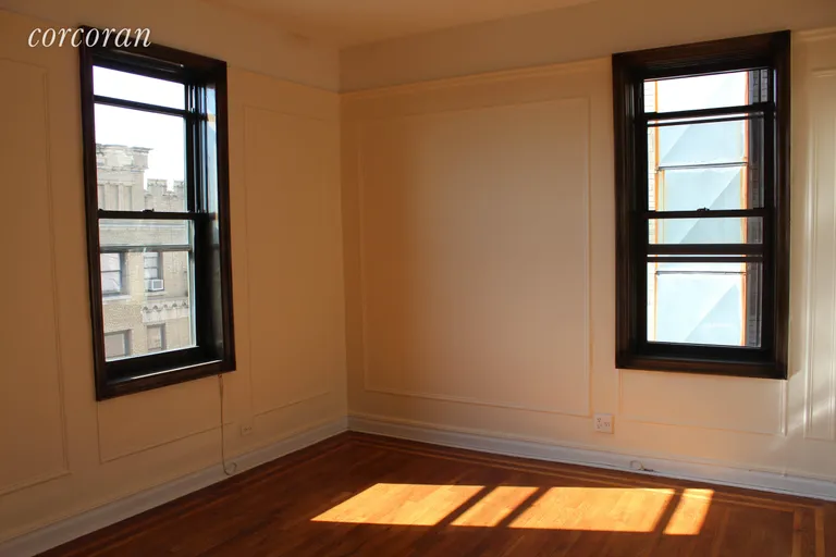 New York City Real Estate | View 95 Cabrini Boulevard, 6-E | Bedroom | View 5