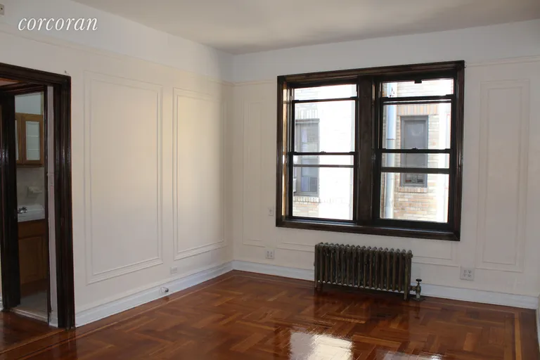 New York City Real Estate | View 95 Cabrini Boulevard, 6-E | Living Room  | View 2