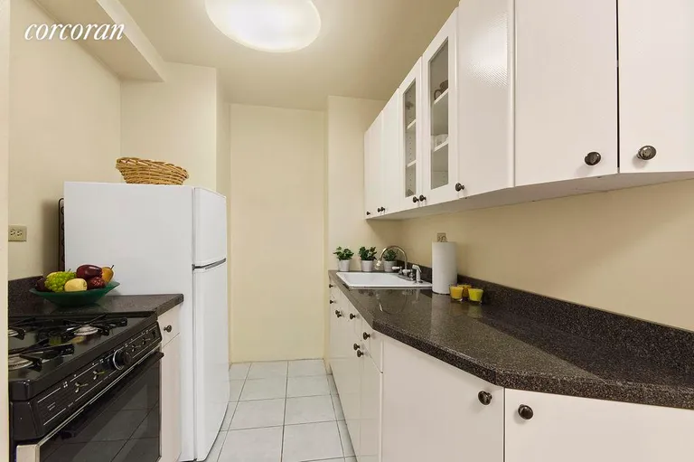 New York City Real Estate | View 900 West 190th Street, 7M | Kitchen | View 3