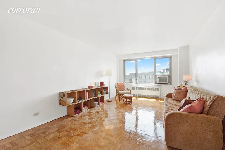 New York City Real Estate | View 900 West 190th Street, 7M | 1 Bed, 1 Bath | View 1