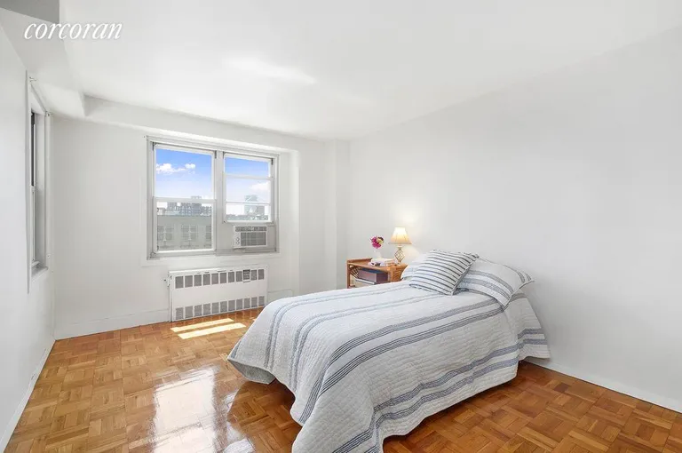 New York City Real Estate | View 900 West 190th Street, 7M | Bedroom | View 4