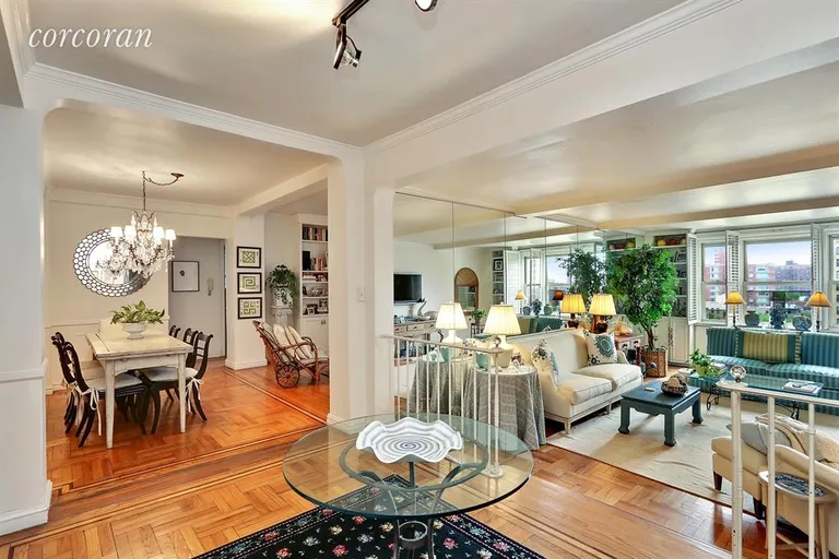 New York City Real Estate | View 152 East 94th Street, 9AB | 4 Beds, 3 Baths | View 1