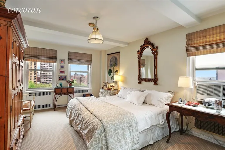New York City Real Estate | View 152 East 94th Street, 9AB | Master Bedroom | View 4