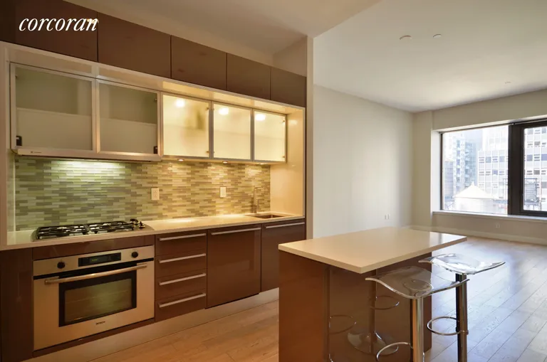 New York City Real Estate | View 75 Wall Street, 18N | 1 Bed, 1 Bath | View 1