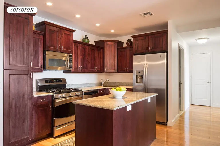 New York City Real Estate | View 52 Dean Street, 4C | Open modern kitchen | View 3