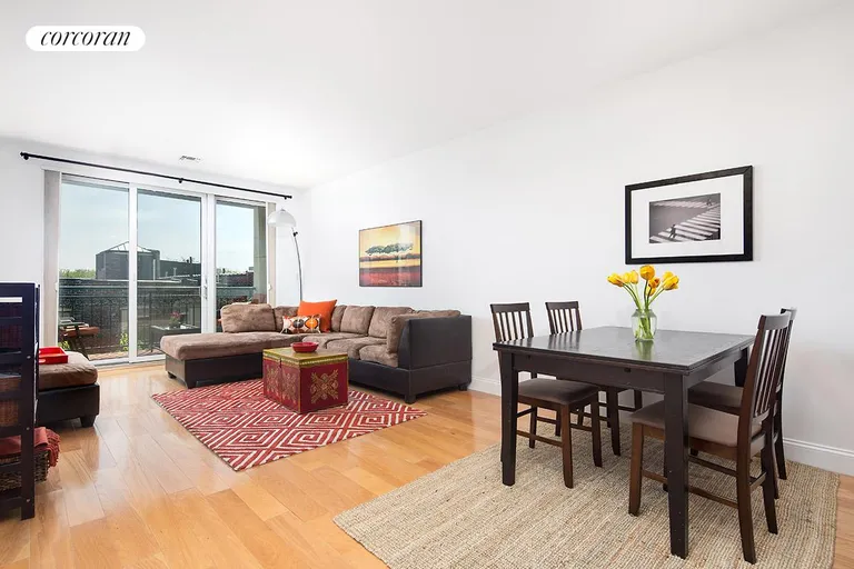 New York City Real Estate | View 52 Dean Street, 4C | 2 Beds, 2 Baths | View 1
