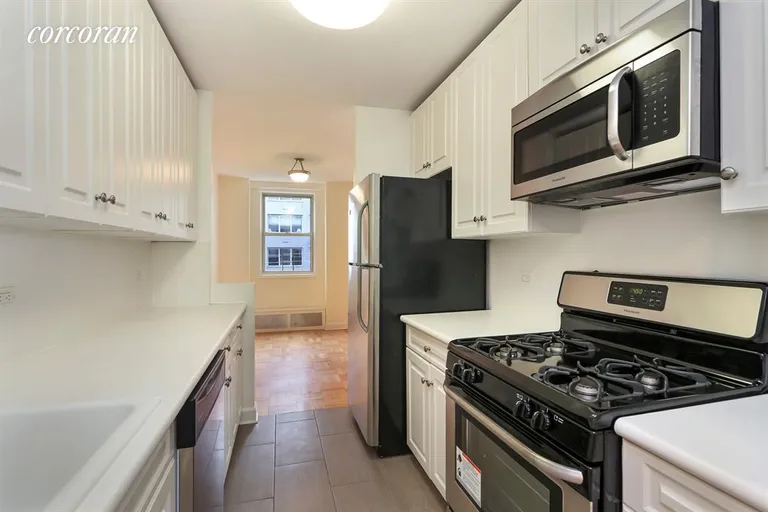 New York City Real Estate | View 215 East 80th Street, 6B | Kitchen | View 2