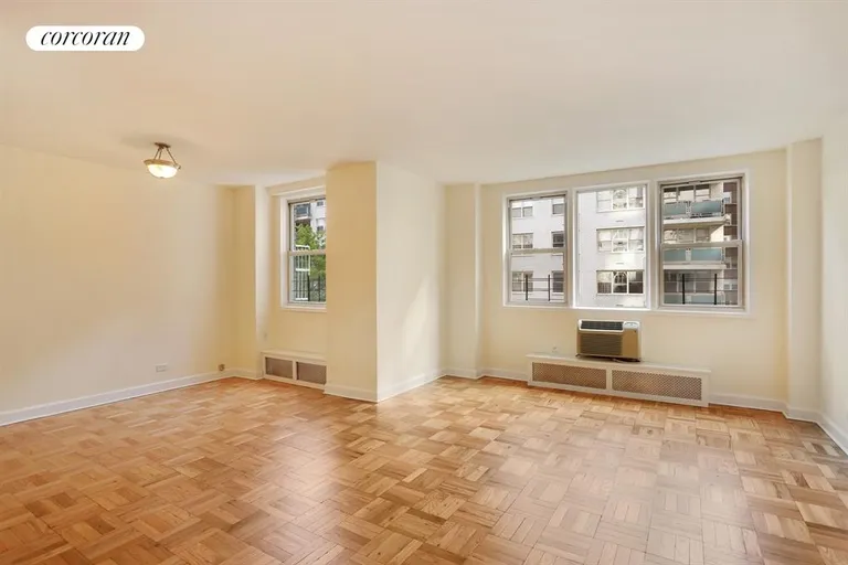 New York City Real Estate | View 215 East 80th Street, 6B | Dining Area | View 3