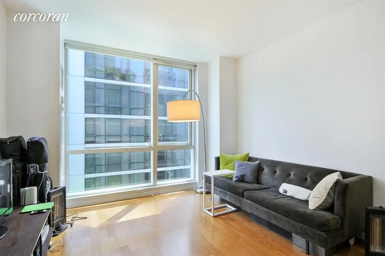 New York City Real Estate | View 200 Chambers Street, 5S | 1 Bed, 1 Bath | View 1