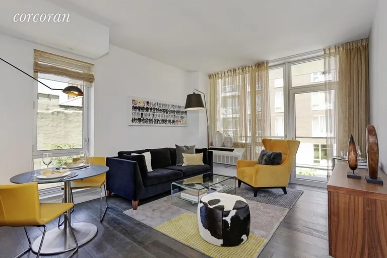 New York City Real Estate | View 212 North 9th Street, 3D | 1 Bed, 1 Bath | View 1