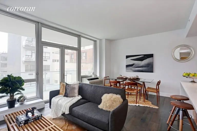 New York City Real Estate | View 212 North 9th Street, 3F | room 1 | View 2