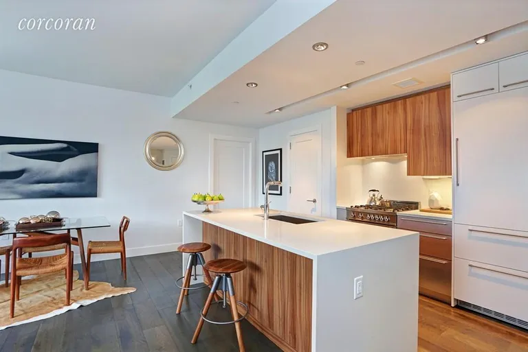New York City Real Estate | View 212 North 9th Street, 3F | 2 Beds, 2 Baths | View 1