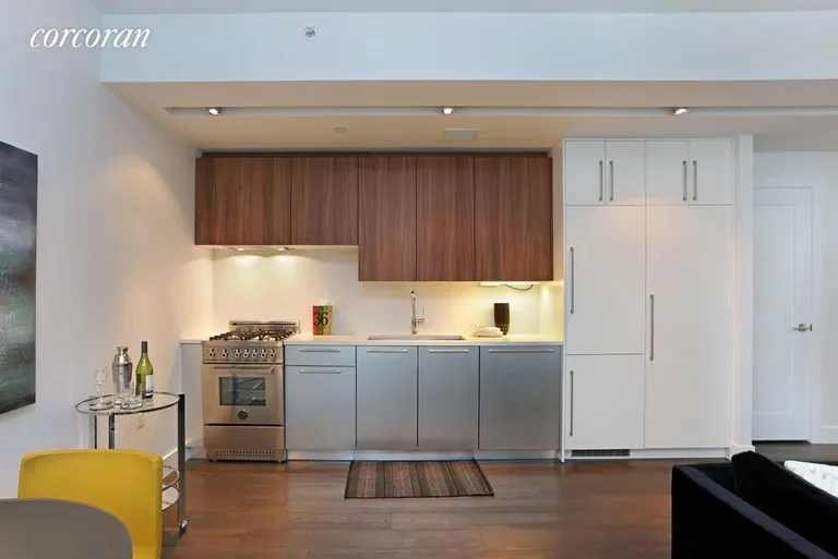 New York City Real Estate | View 212 North 9th Street, 3F | Kitchen | View 9