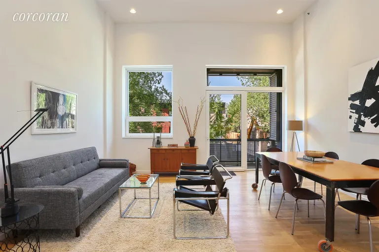 New York City Real Estate | View 951 Pacific Street, 2 | 3 Beds, 2 Baths | View 1