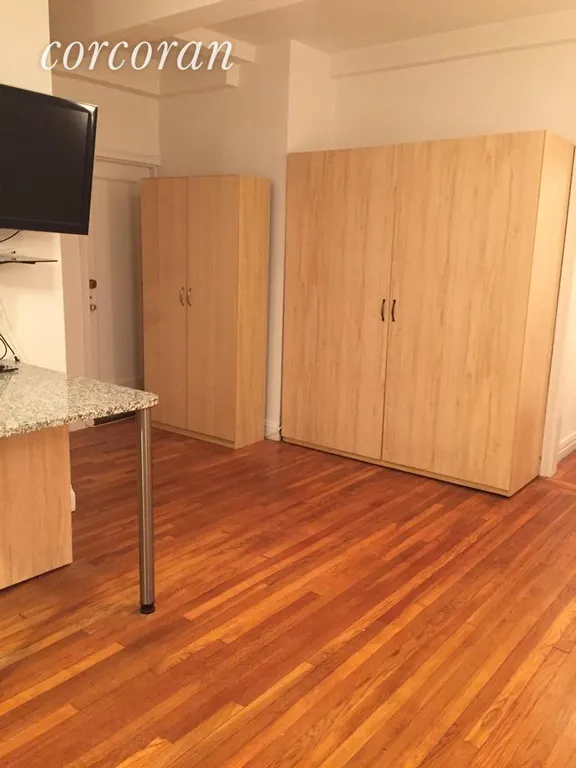 New York City Real Estate | View 155 Henry Street, 2B | Murphy Bed | View 5