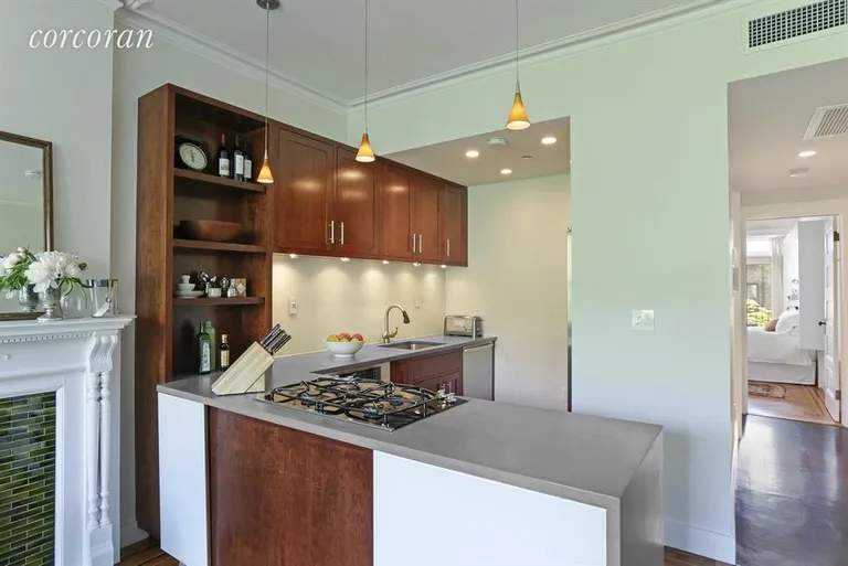 New York City Real Estate | View 24 Montgomery Place, 4 | Kitchen | View 2