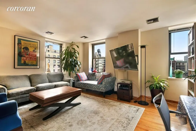 New York City Real Estate | View 253 West 73rd Street, 12H | 2 Beds, 2 Baths | View 1