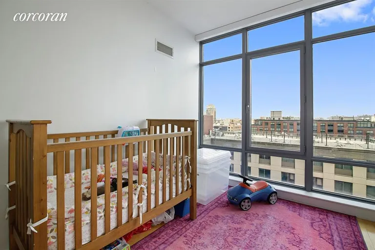 New York City Real Estate | View 1 NORTHSIDE PIERS, 8G | room 4 | View 5