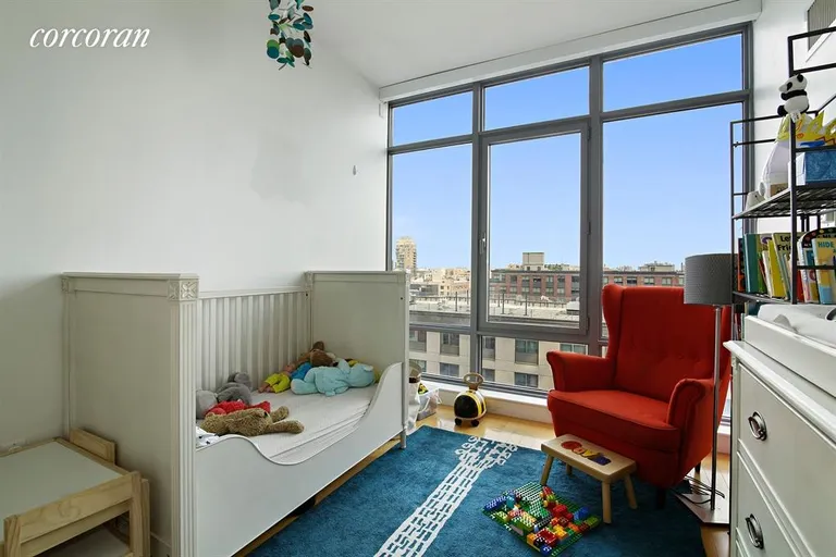 New York City Real Estate | View 1 NORTHSIDE PIERS, 8G | room 5 | View 6