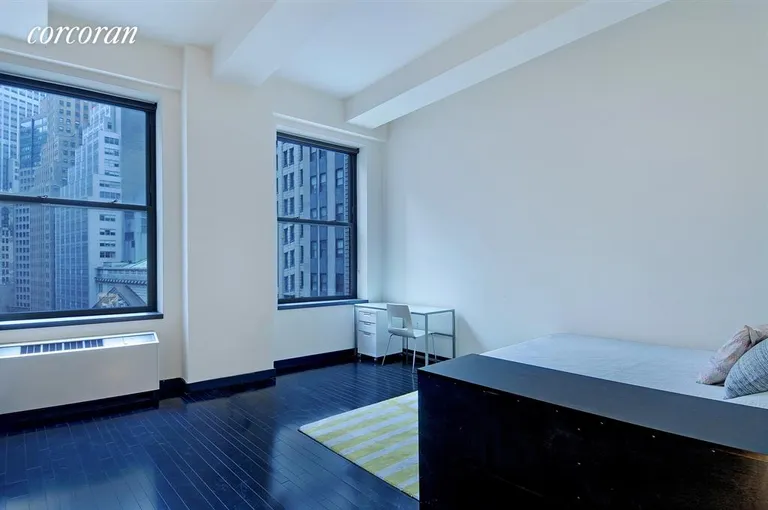 New York City Real Estate | View 20 Pine Street, 1007 | 1 Bath | View 1