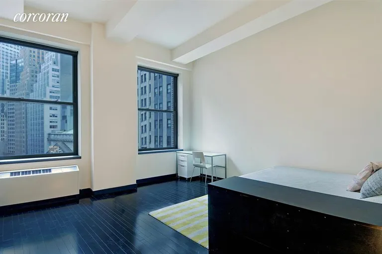 New York City Real Estate | View 20 Pine Street, 1007 | Studio | View 7