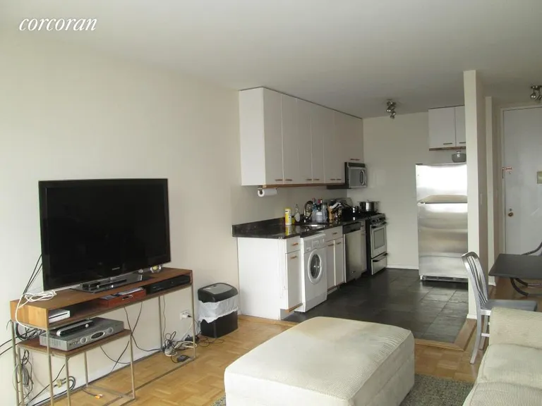 New York City Real Estate | View 350 West 50th Street, 27D | room 1 | View 2