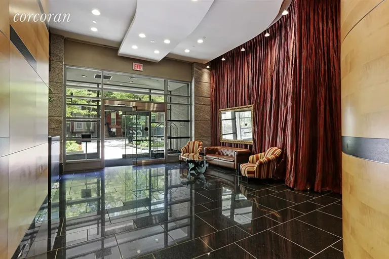 New York City Real Estate | View 230 Ashland Place, 23C | Lobby | View 10