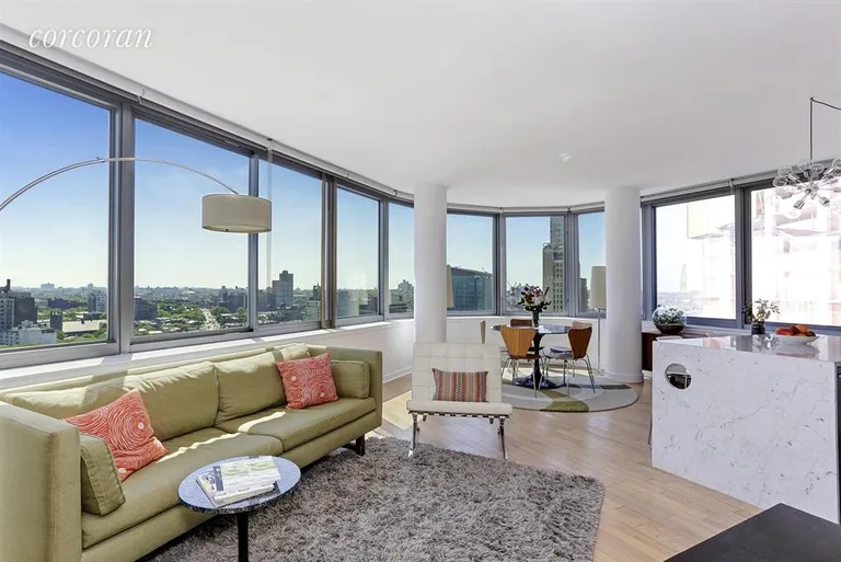 New York City Real Estate | View 230 Ashland Place, 23C | 2 Beds, 2 Baths | View 1