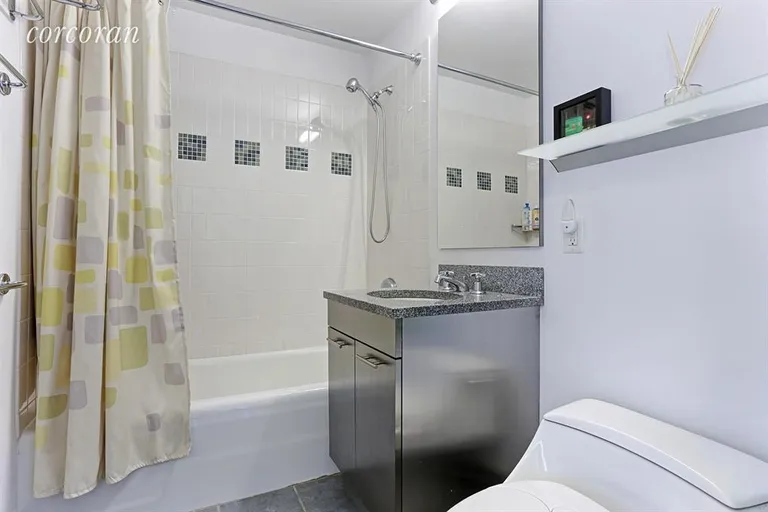 New York City Real Estate | View 230 Ashland Place, 23C | Bathroom | View 8