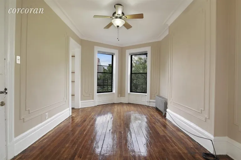New York City Real Estate | View 12 Berkeley Place, 3 | 2 Beds, 1 Bath | View 1