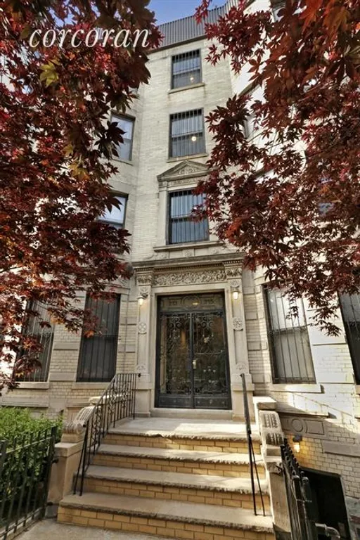 New York City Real Estate | View 213-215 Eastern Parkway, 16 | Front View | View 10