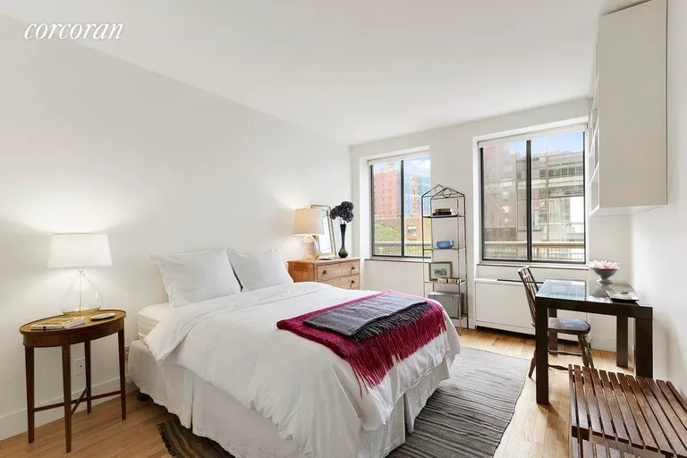 New York City Real Estate | View 167 Perry Street, 6D | Generous bedroom  | View 3