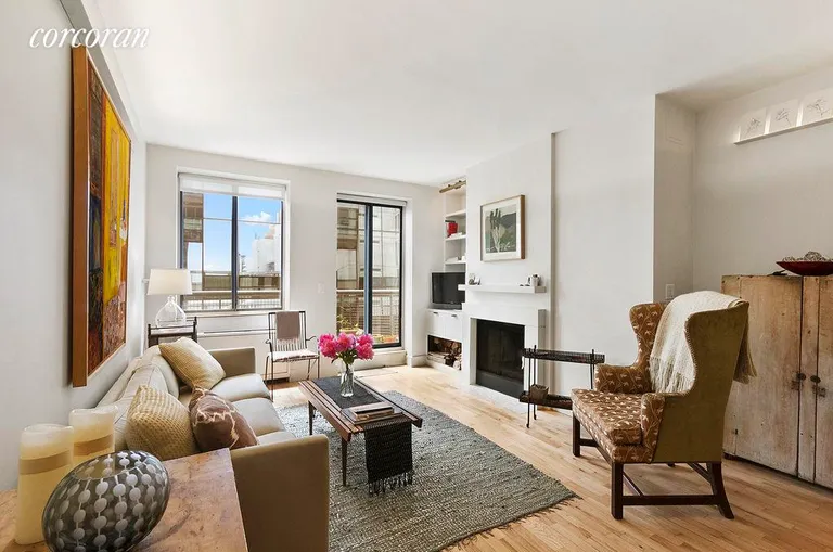 New York City Real Estate | View 167 Perry Street, 6D | 1 Bed, 1 Bath | View 1