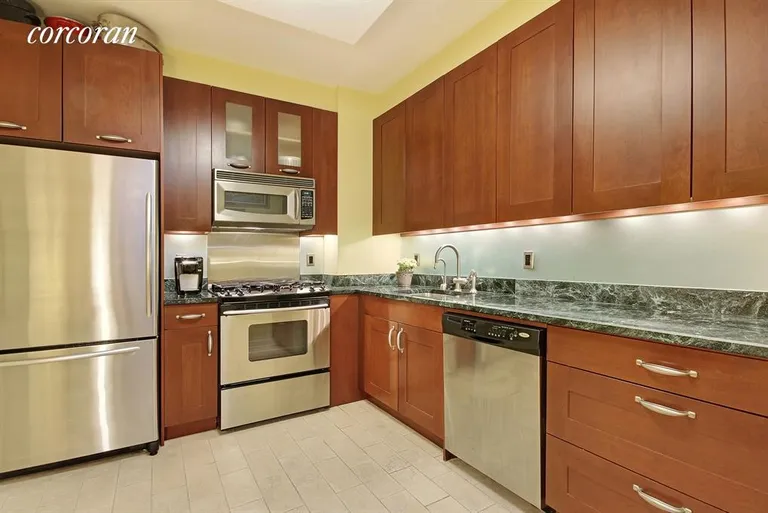 New York City Real Estate | View 272 West 107th Street, 3C | Kitchen | View 3