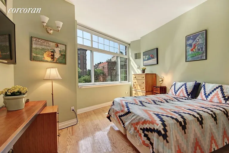 New York City Real Estate | View 272 West 107th Street, 3C | Bedroom | View 4